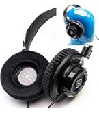 Amazon.com: Dekoni Audio Earpads for Grado Headphones Compatible