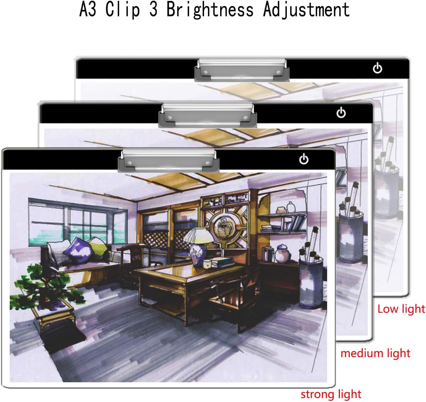 2d animation light box nanaxadam