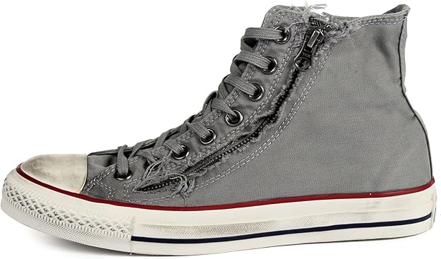 converse unisex chuck taylor double zip hi