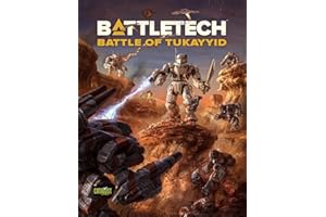 Battletech Battle of Tukayyid
