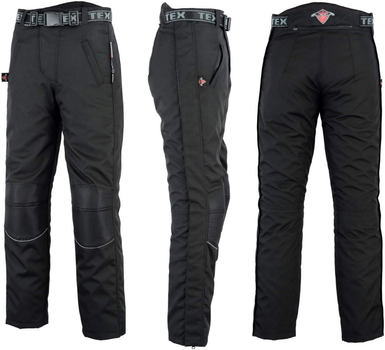 Motorcycle Waterproof Over Trousers Armoured Motorbike Moped 34W / 34L Amazon.co.uk Car Motorcycle Waterproof Over Trousers Armoured Motorbike Moped 34W / 34L Amazon.co.uk Car