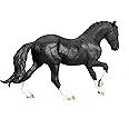 MOJO - Realistic Horse Figurine, Hanoverian Black