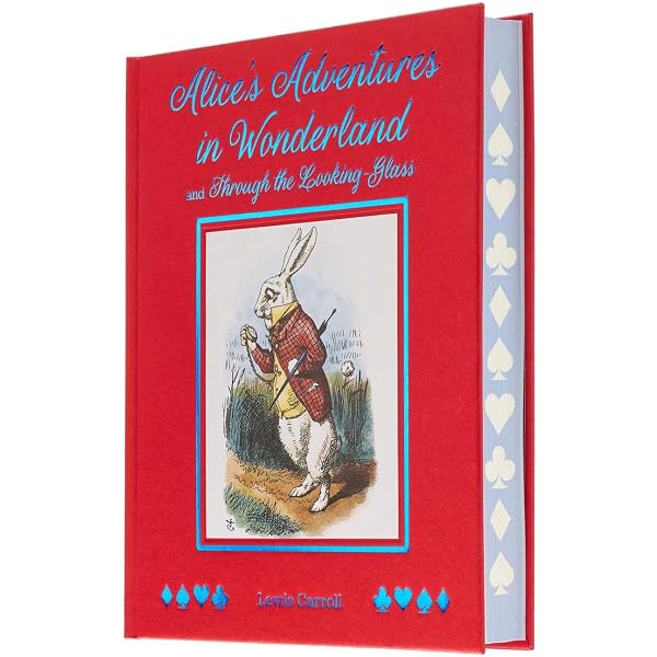 Alice's Adventures in Wonderland (Illustrated Classics