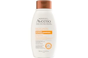 Aveeno Apple Cider Vinegar Clarifying Shampoo, Shine Enhancing, 12 fl oz