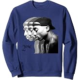 Tupac Repeat Sweatshirt