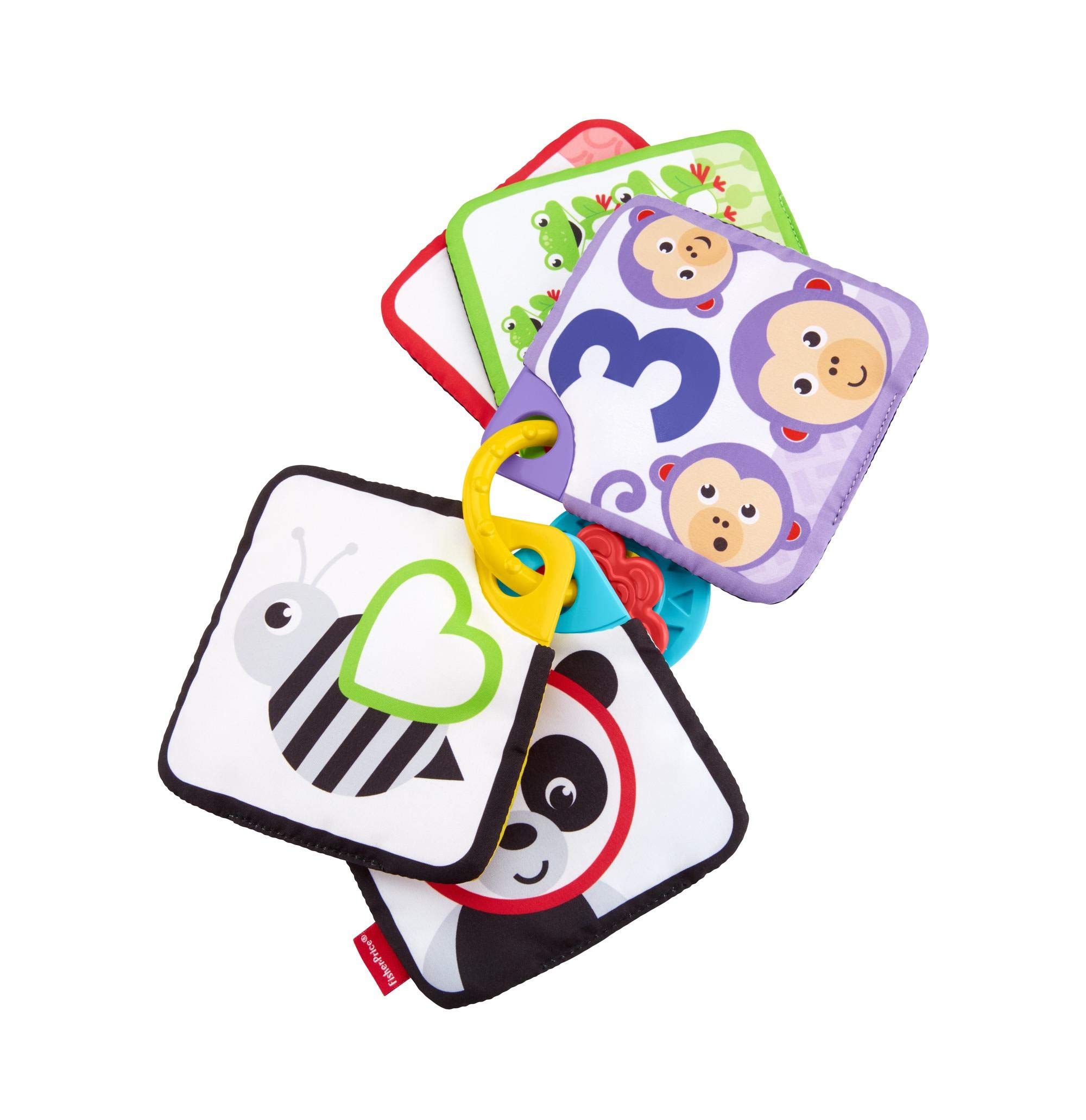 Fisher-Price 1-to-5 Learning Cards