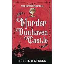 Amazon.com: Murder at Dunhaven Castle: A Cate Kensie Mystery (Cate ...