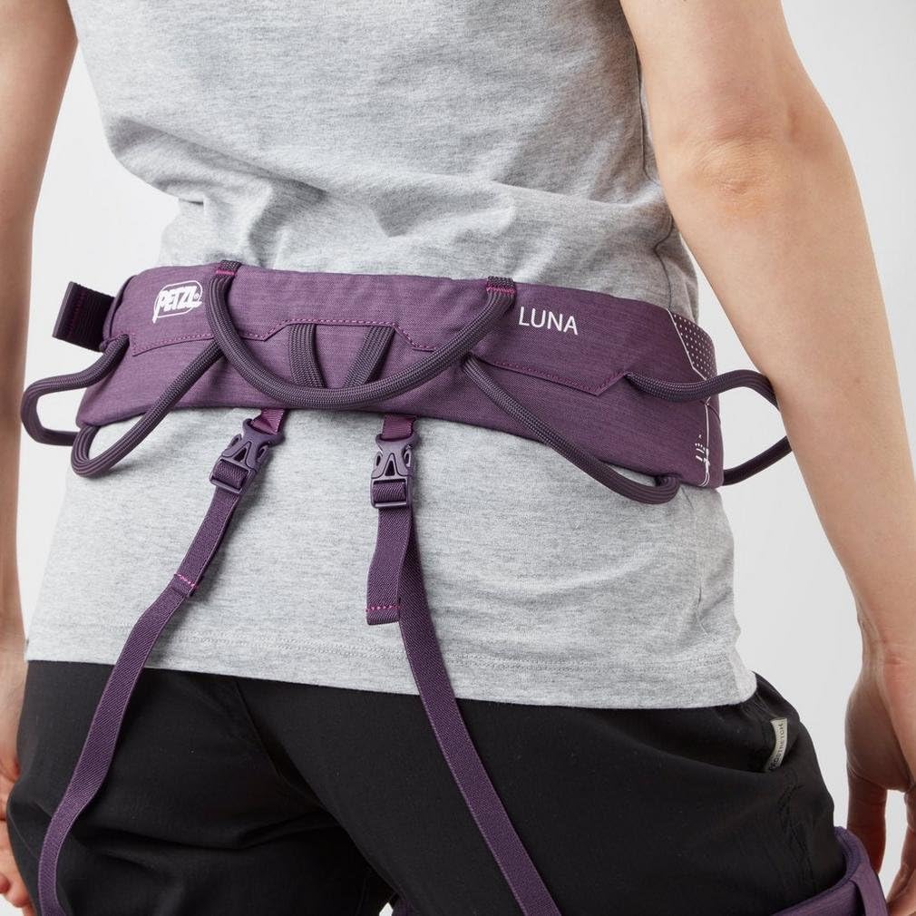 PETZL Luna Women's Harness - AW20: Sports & Outdoors