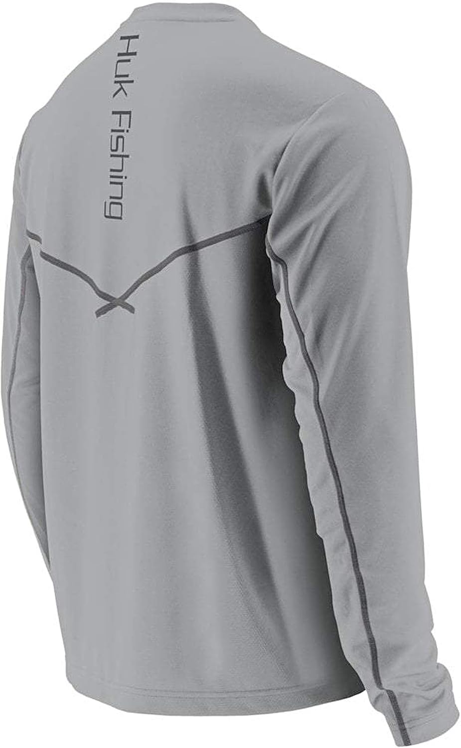 Icon X Long Sleeve Shirt | Long-Sleeve Performance Shirt with UPF 30+ Sun Protection: Clothing