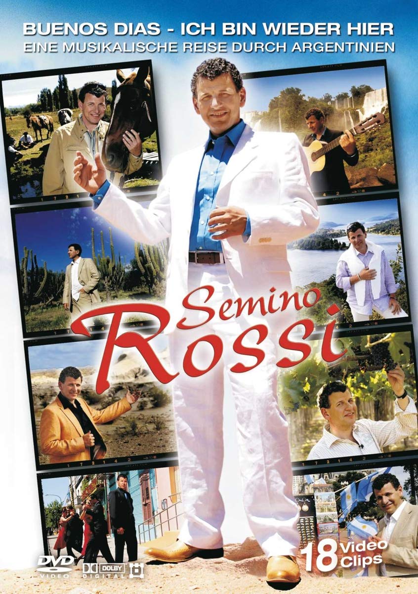 Semino Rossi Solo Hay Una Para Mi