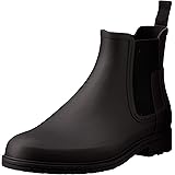 HUNTER Original Refined Dark Sole Chelsea Boots