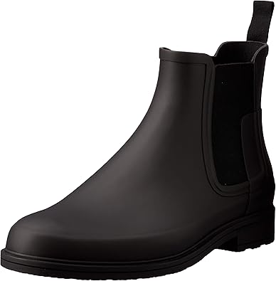 hunter chelsea boots canada