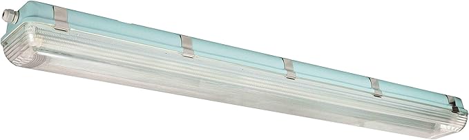 Vapor Proof LED 4 Foot Light Fixture 