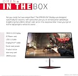 HP OMEN X 25f 240Hz Full HD Gaming Monitor 1920x1080 1ms Adaptive Sync G-SYNC view 8