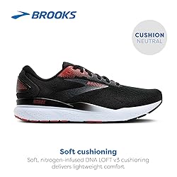 Brooks Men’s Ghost 16 Neutral Running Shoe