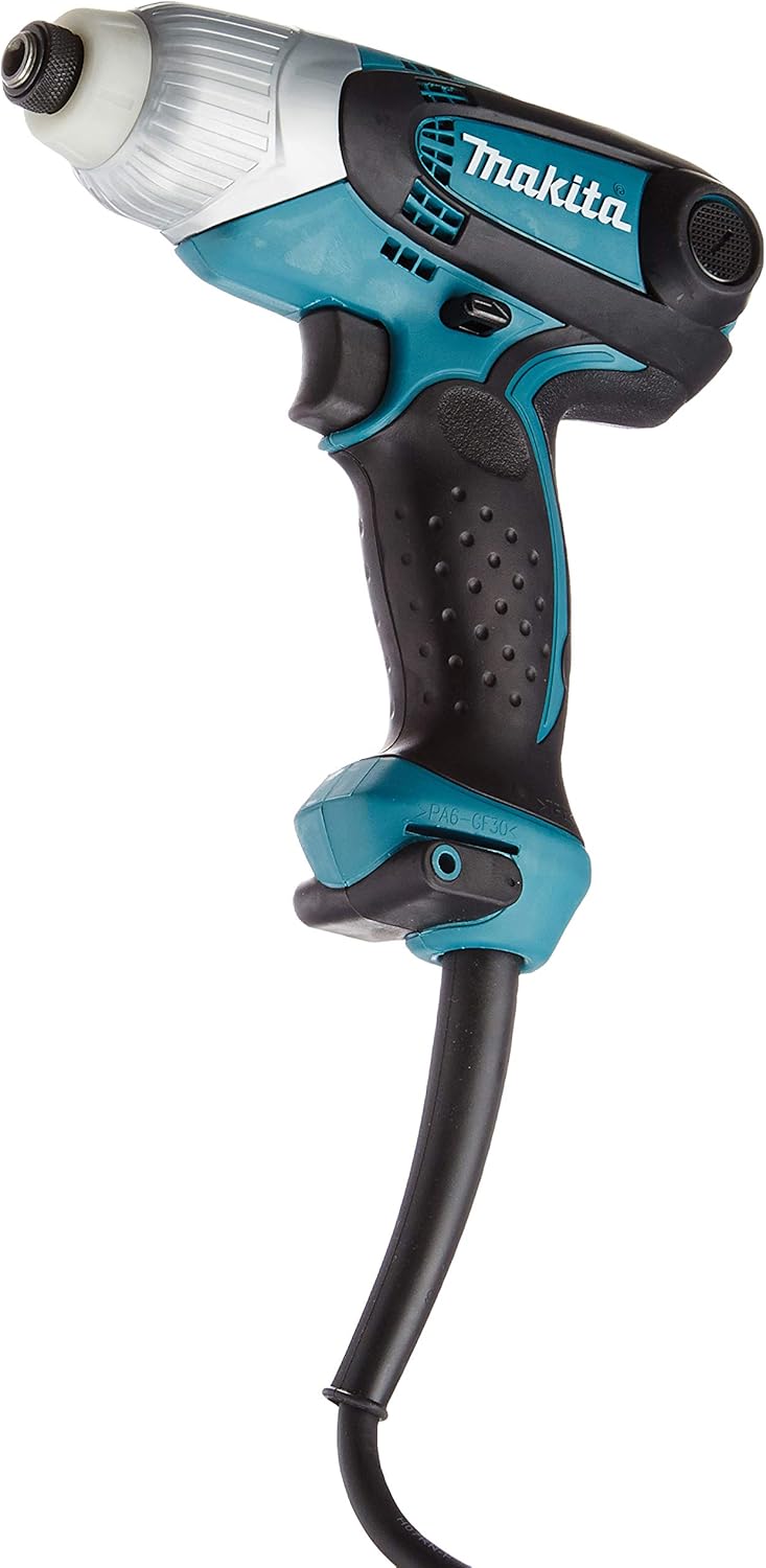 Makita 230W Impact Driver TD0101 Amazon.in Home Improvement