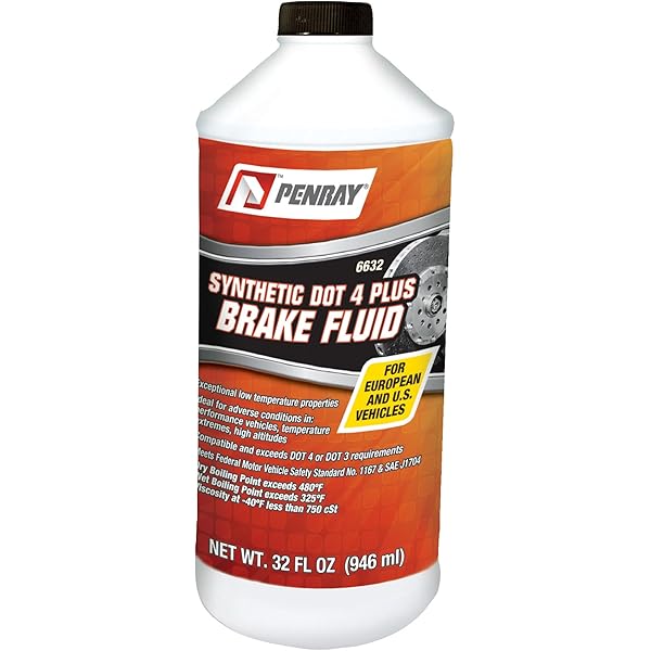Amazon.com: Genuine Ford Accessories (PM-1-C) High Performance DOT 