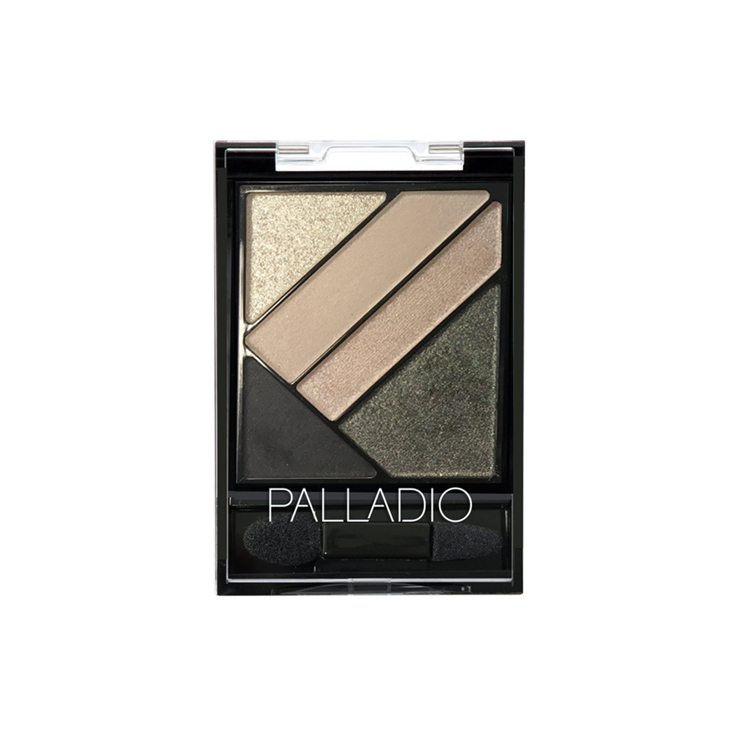 Palladio Silk FX Eyeshadow Palette, Risque