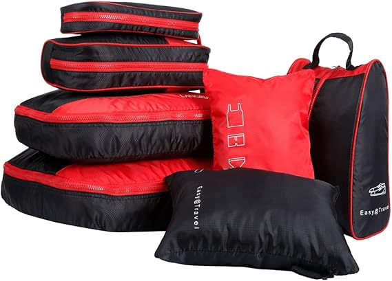 langria packing cubes