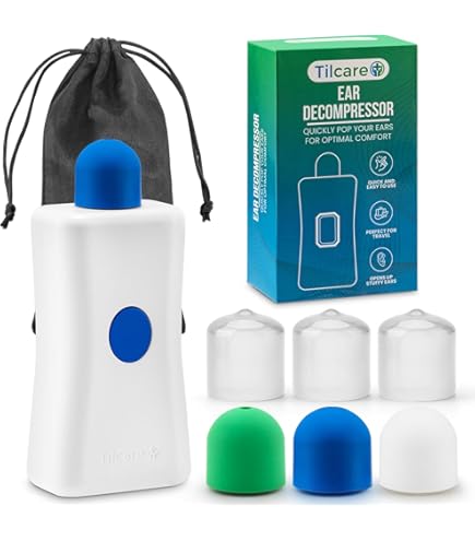 Amazon.com: EarPopper EP2100 ENT Home Unit : Health & Household