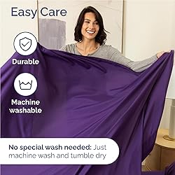 Full Size 4 Piece Sheet Set - Comfy Breathable
