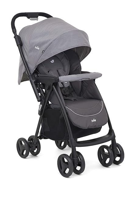 reversible handle stroller