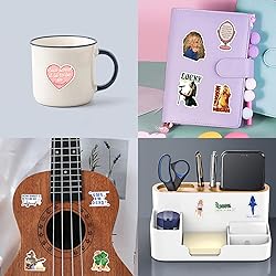LTZSTONE Megan Moroney Stickers 55pcs Decals for