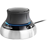 3DConnexion 3DX-700059 Spacemouse Compact 3D Mouse