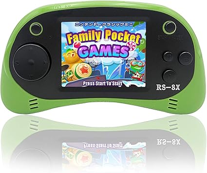 kids handheld video game