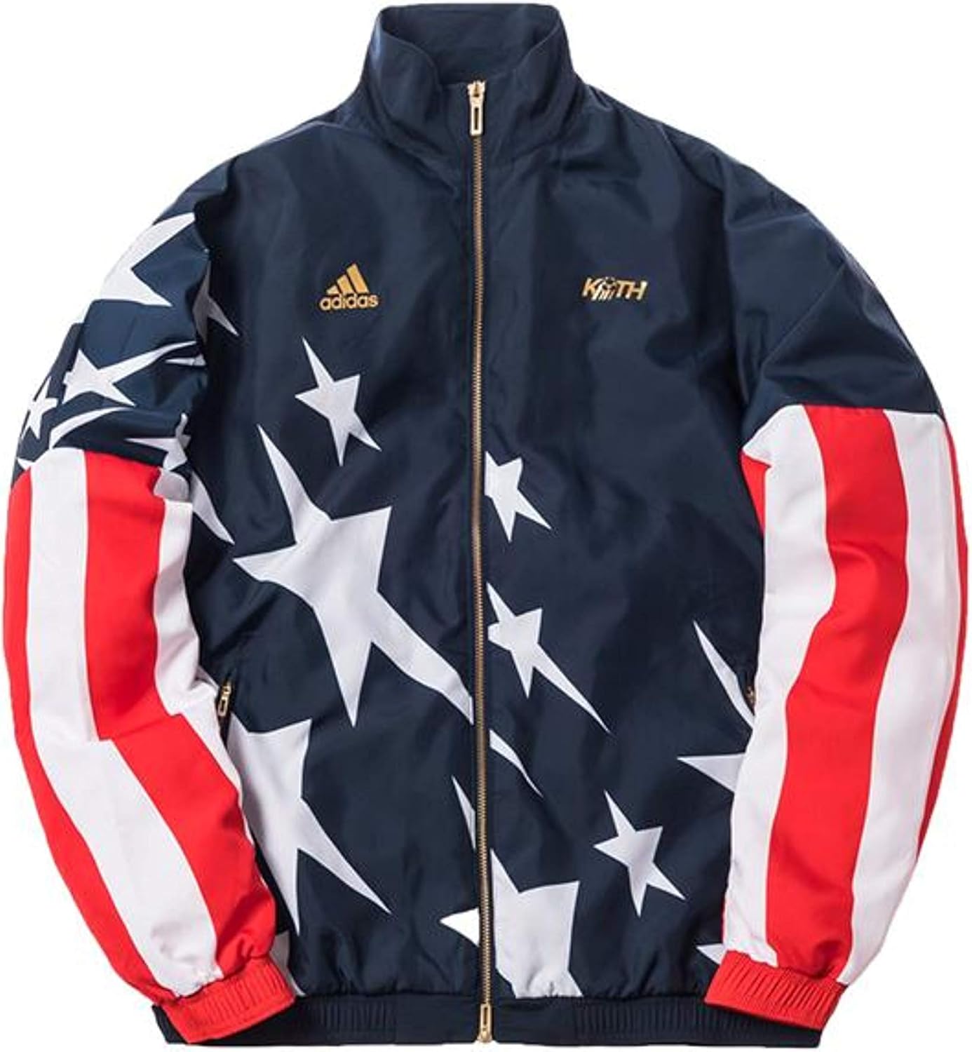 kith adidas jacket