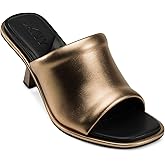 DKNY womens Reading Evening Heeled Sandal Mule