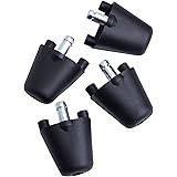 Gaiam Classic Balance Ball Chair Leg Extenders (Only Compatible with Classic Chair & Classic Backless Chair)