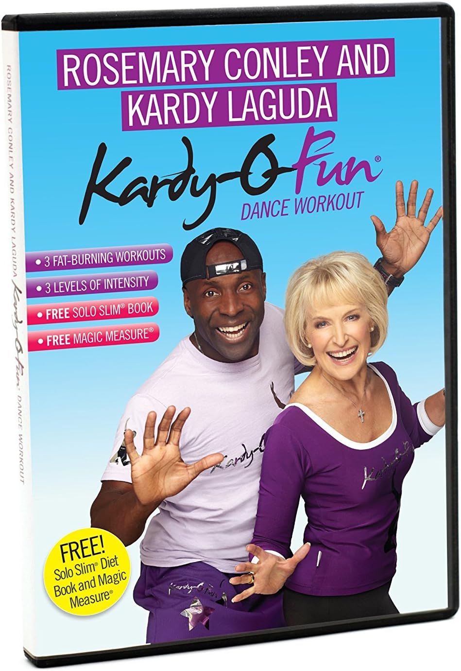 Kardy-O-Fun Workout