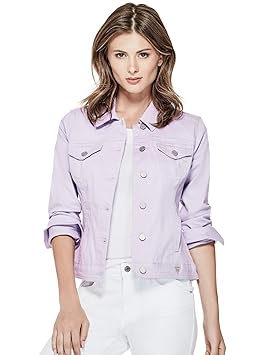 guess alisana denim jacket