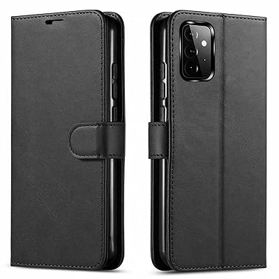 Leather Wallet Phone Cover with Tempered Glass Nigeria Ubuy