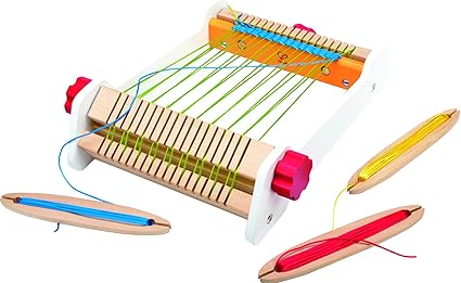Hape E1046 My First Loom
