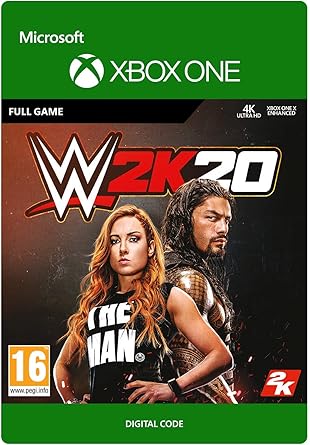 2k20 amazon xbox one