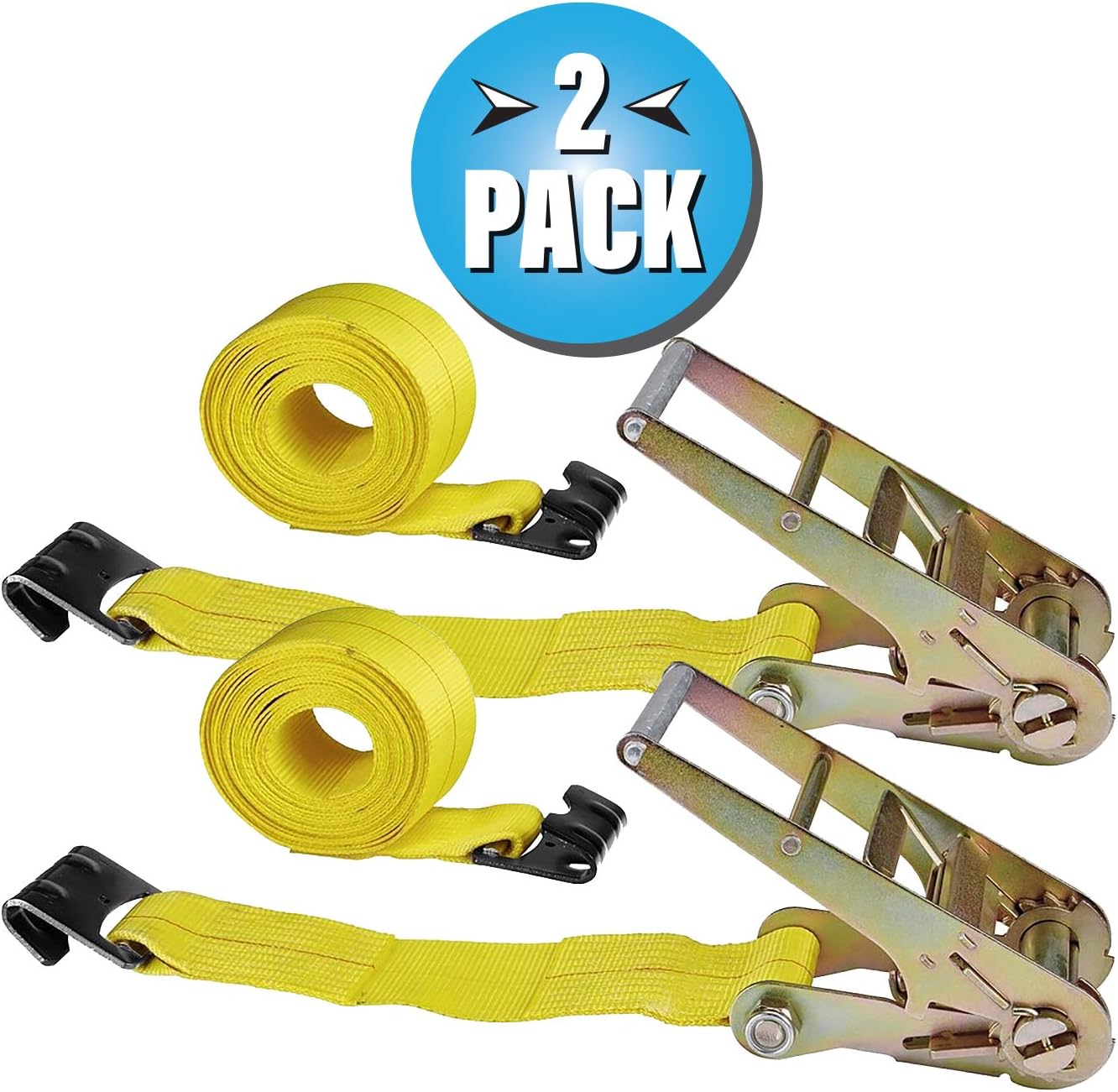 Cobra Cargo Heavy Duty WLL 5400LB / Breaking Strength 16000