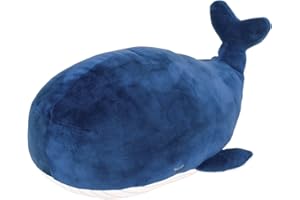 LIV HEART Livheart Premium Nemu Nemu Body Pillow Hug Pillow Whale (L) Kanaloa