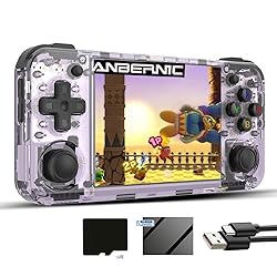 Aivuidbs rg35xx h Retro Game Emulator Anbernic