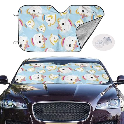 Amazon Com Yqldfb Car Windshield Sunshade La Bella E La