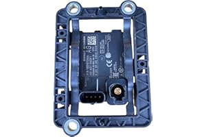 ACC Radar Sensor Fit For Nissan Rogue Front Cruise Distance Radar Sensor 98890-7DA6A Fit For 2021-2024 988907DA6A Part Easy I