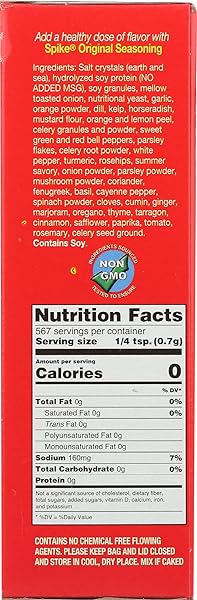 SSNNG SPIKE 14 OZ (PACK OF 3)