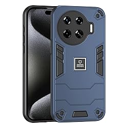 Case for Tecno Spark 20 Pro Plus Hard PC+TPU 2 in 1