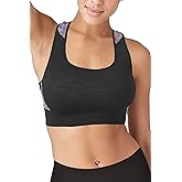 MAXXIM Womens Tie Dye Sports Bra Seamless Removable Pads for Gym Workouts, Yoga, Running, Exercise