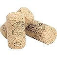 Straight Corks, 8" x 1 3/4"