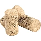 Straight Corks, 8" x 1 3/4"
