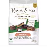 Russell Stover Sugar Free 5 Flavor Assortment Candies 19.7 Ounce Value Bag