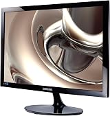 Samsung S22D300HY 22" Full HD LED Monitor HDMI VGA 5ms TN Glossy Black view 3
