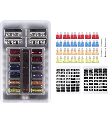 Fuse Block Battery For 2014-2015 Chevrolet Malibu